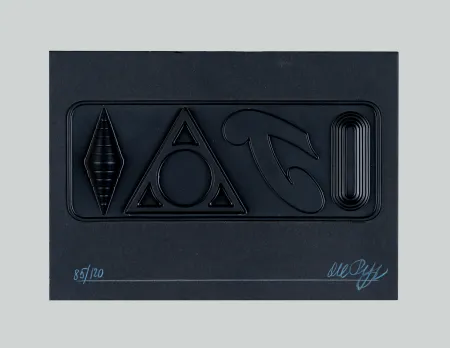 多数の Del Pezzo - Senza titolo