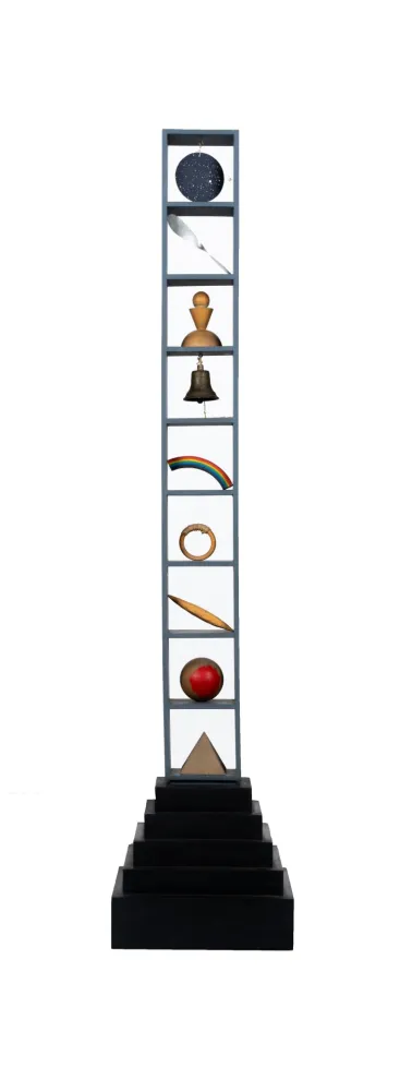 多数の Del Pezzo - Stele