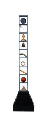 多数の Del Pezzo - Stele