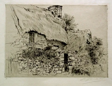 カーボランダム Delatre - Ferme en Bretagne pres Paimpol