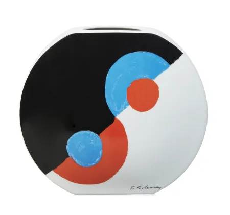 多数の Delaunay - Hélice