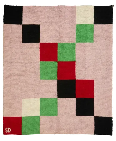 多数の Delaunay - Mots Croisés