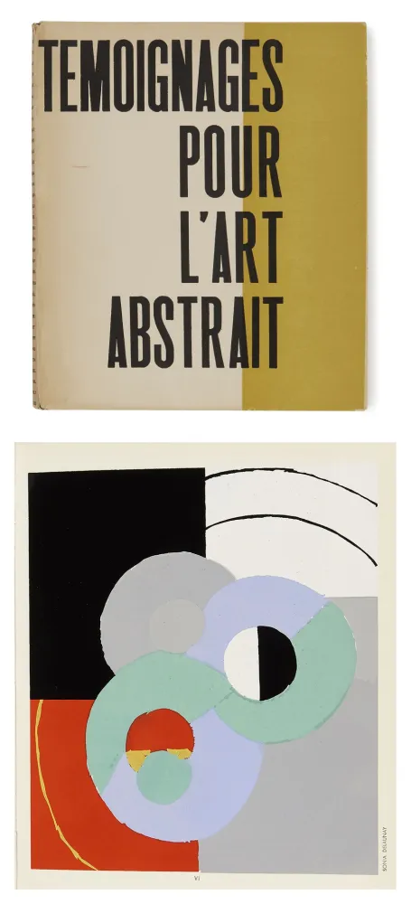 ステンシル Delaunay - POCHOIR in 