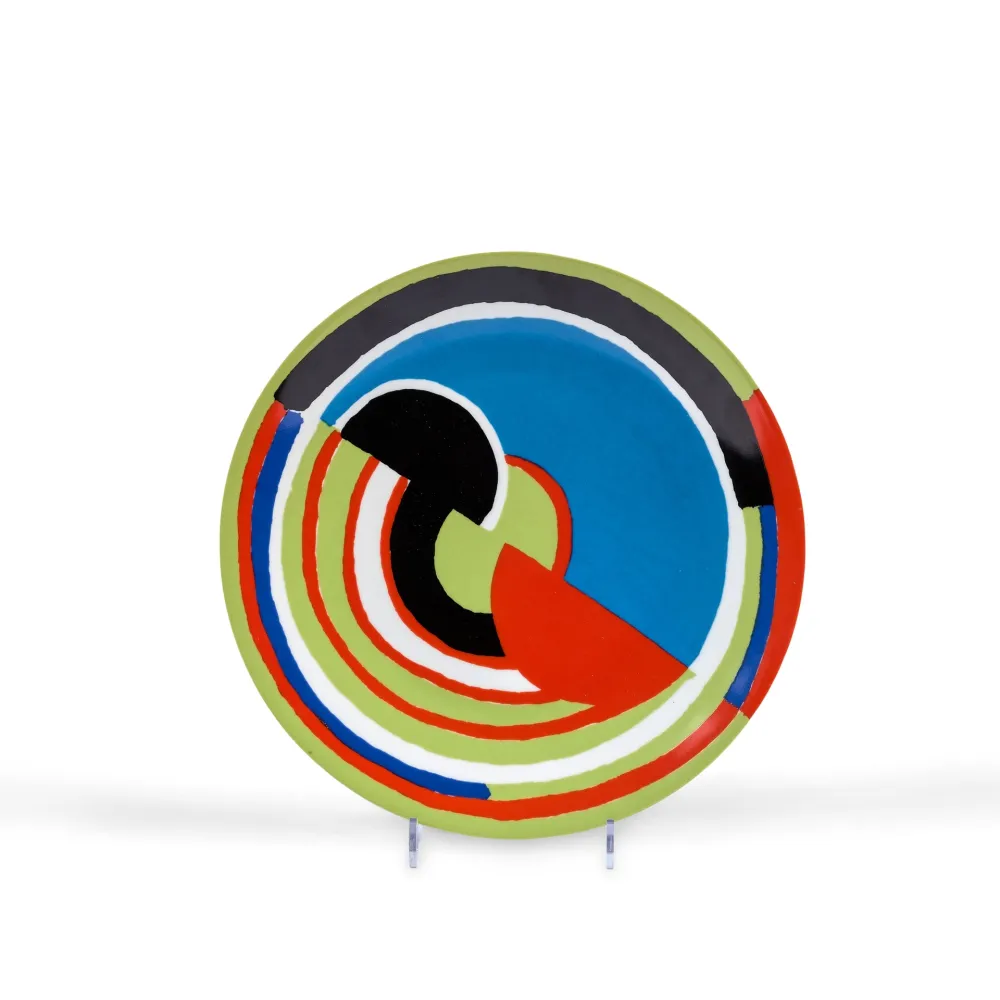 多数の Delaunay - Signal