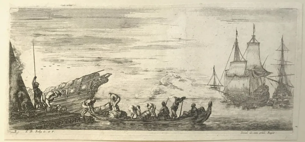 ポイントーセッシュ Della Bella - Sea landscape