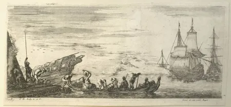 ポイントーセッシュ Della Bella - Sea landscape