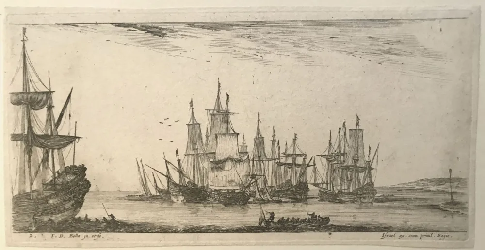 ポイントーセッシュ Della Bella - Sea landscape