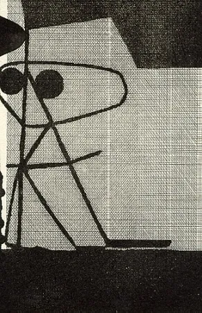 挿絵入り本 Della Torre - In altro nero