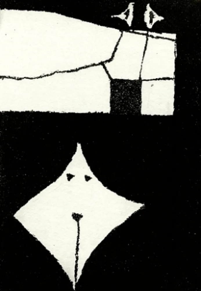 挿絵入り本 Della Torre - Selected poems