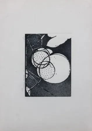 彫版 Della Torre - SENZA TITOLO