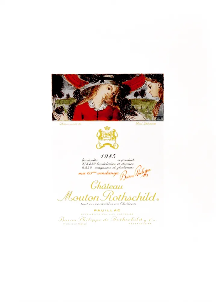 リトグラフ Delvaux - Dessin inedite de Paul Delvaux 