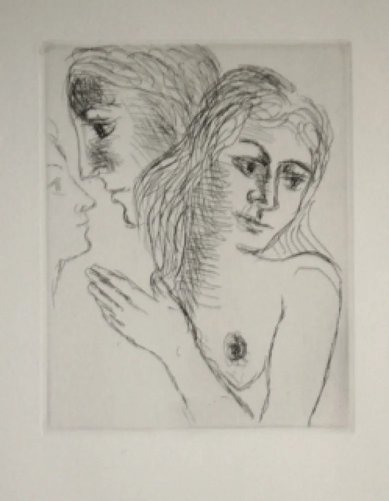 彫版 Delvaux - Songe