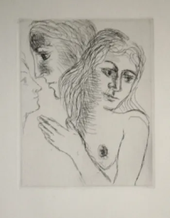 彫版 Delvaux - Songe