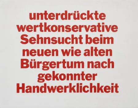 オフセット Demand - Texte zur Kunst