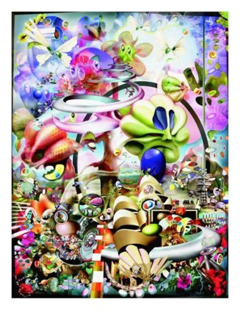 シルクスクリーン Denker - HollywoodPestControl