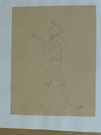 技術的なありません Derain - Personnage 