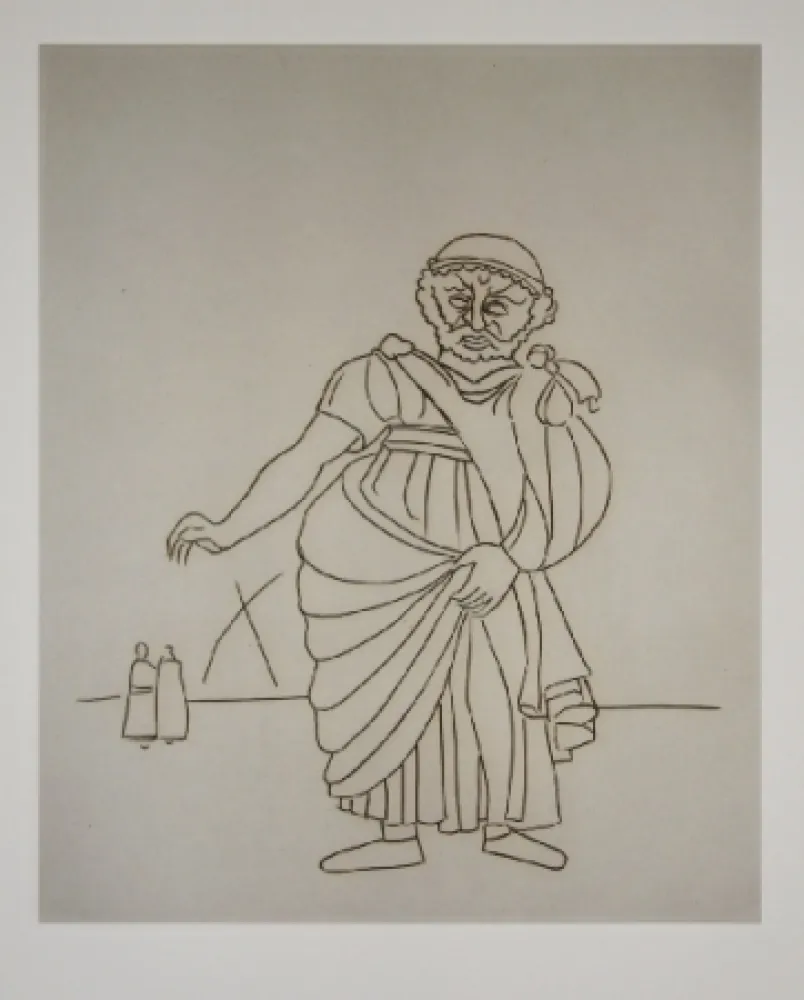 彫版 Derain - Satyricon 11