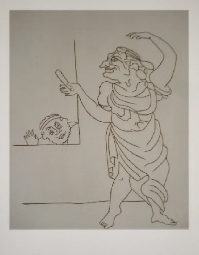 彫版 Derain - Satyricon 18