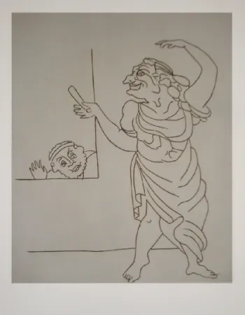 彫版 Derain - Satyricon 18