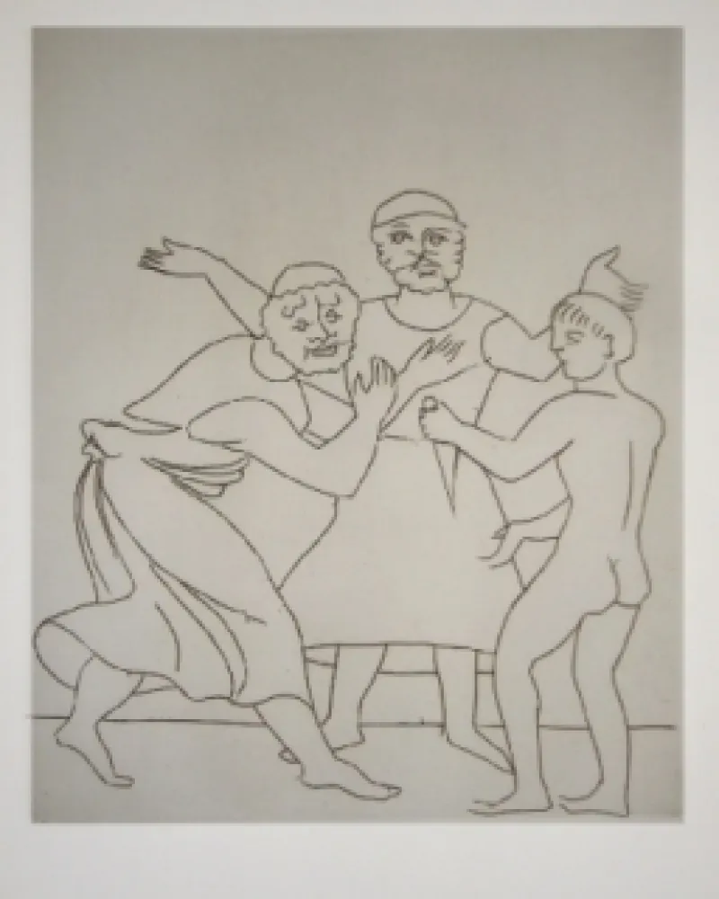 彫版 Derain - Satyricon 19