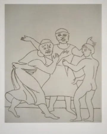 彫版 Derain - Satyricon 19