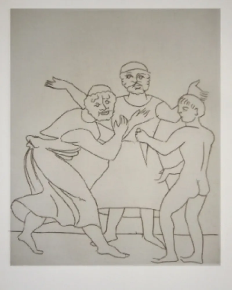 彫版 Derain - Satyricon 19