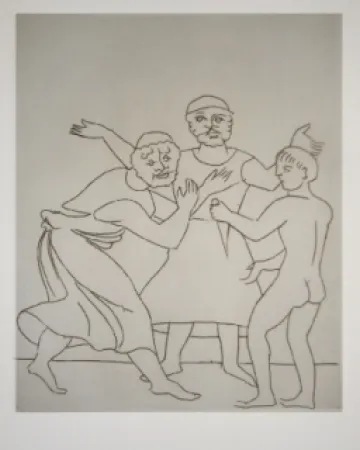 彫版 Derain - Satyricon 19