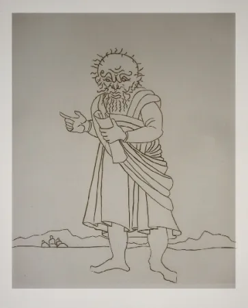 彫版 Derain - Satyricon 24