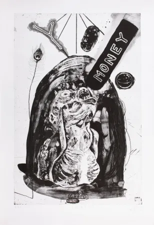 彫版 Deroubaix - The Artist