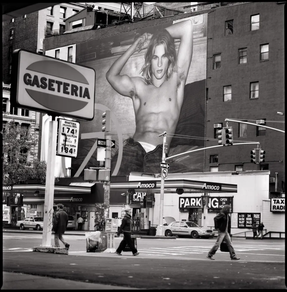 写真 Deruytter - Billboards CK 19 