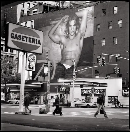 写真 Deruytter - Billboards CK 19 