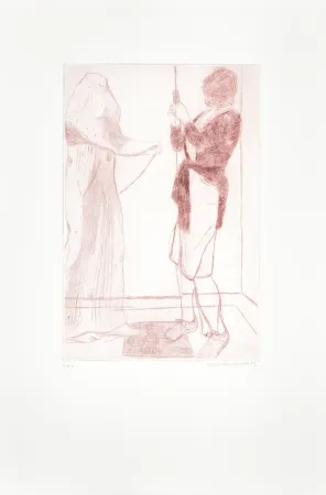 彫版 Desgrandchamps - Sépia photographe 