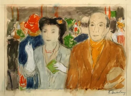 技術的なありません Dessouslavy - Vernissage