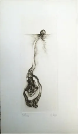 彫版 Deux - Gris 5