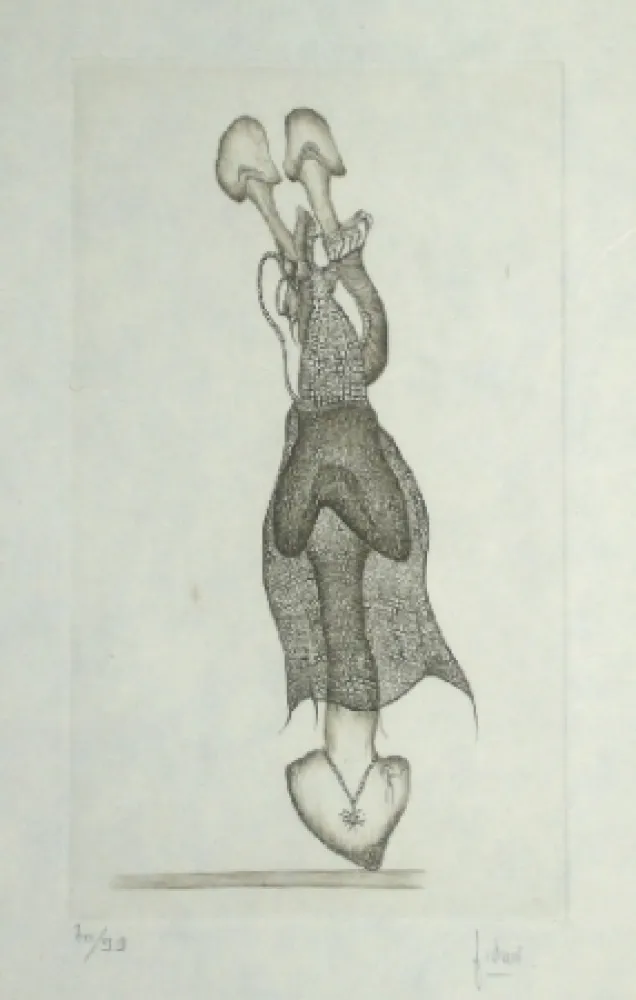 彫版 Deux - Ouverte