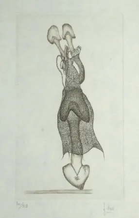 彫版 Deux - Ouverte