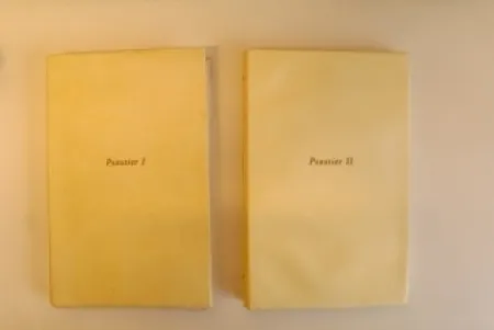 挿絵入り本 Deux - Psautier I, Psautier II