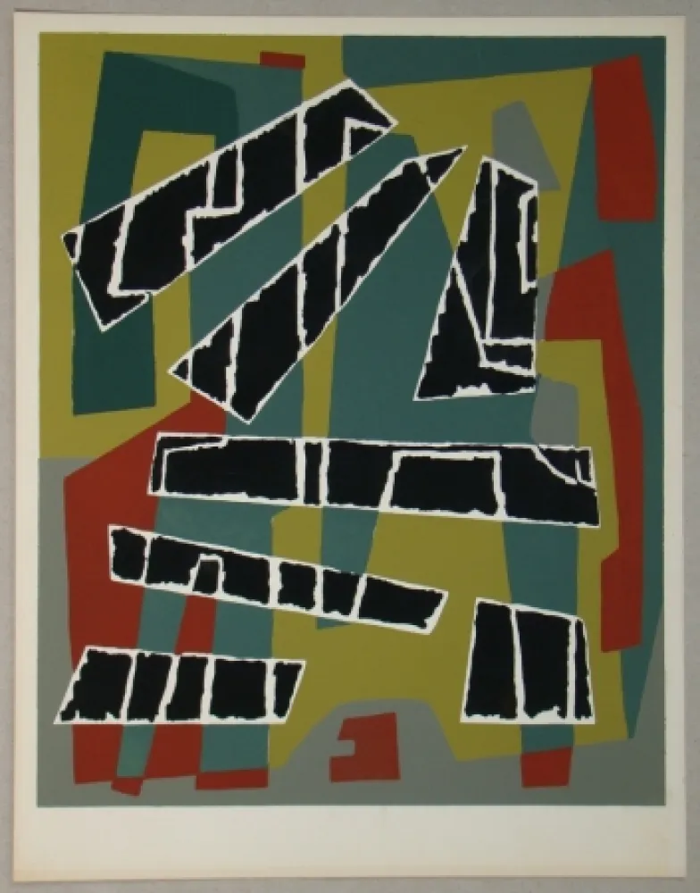 ステンシル Deyrolle - Composition