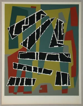 ステンシル Deyrolle - Composition