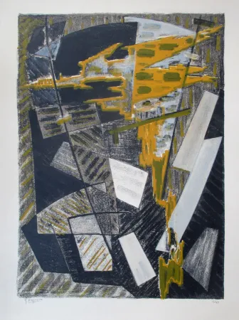 リトグラフ Deyrolle - Les Rogues