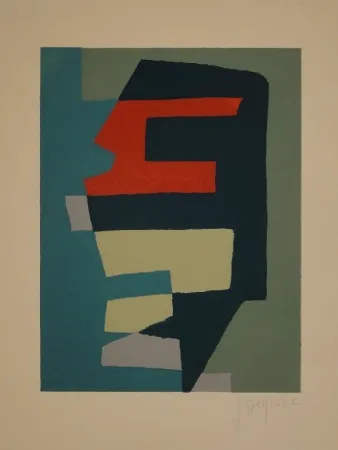 ステンシル Deyrolle - Untitled