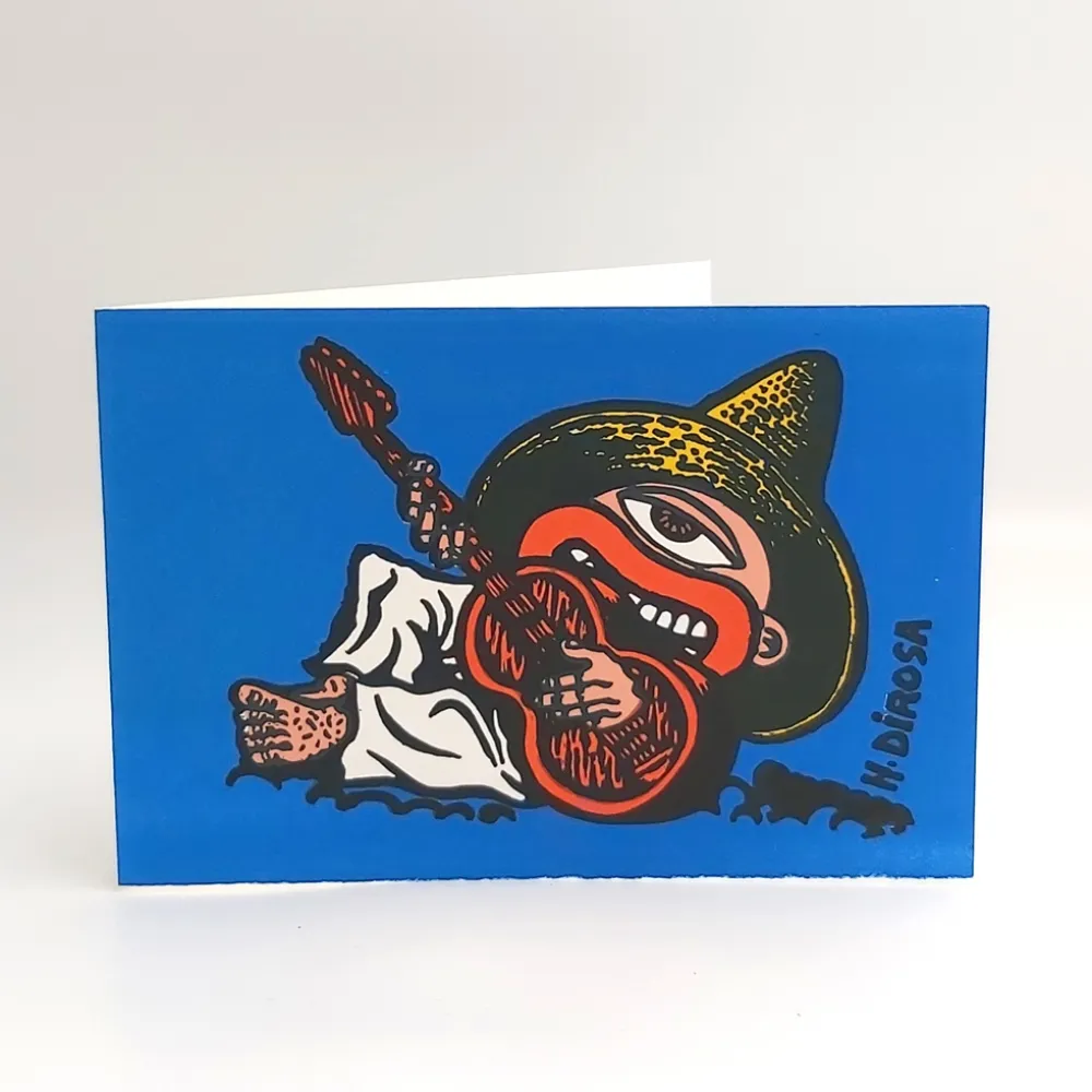 技術的なありません Di Rosa - CARTE D'ART MEXICO