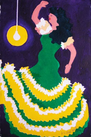 技術的なありません Di Rosa - LA  DANSEUSE ESPAGNOLE 2