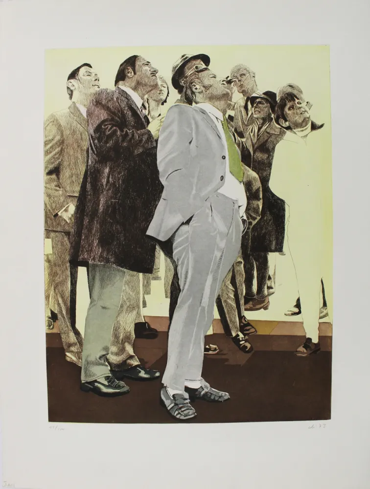 エッチングと　アクチアント Diehl - Beobachtung