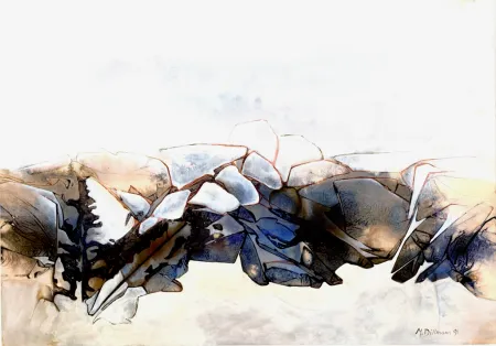 技術的なありません Dillmann - Untitled