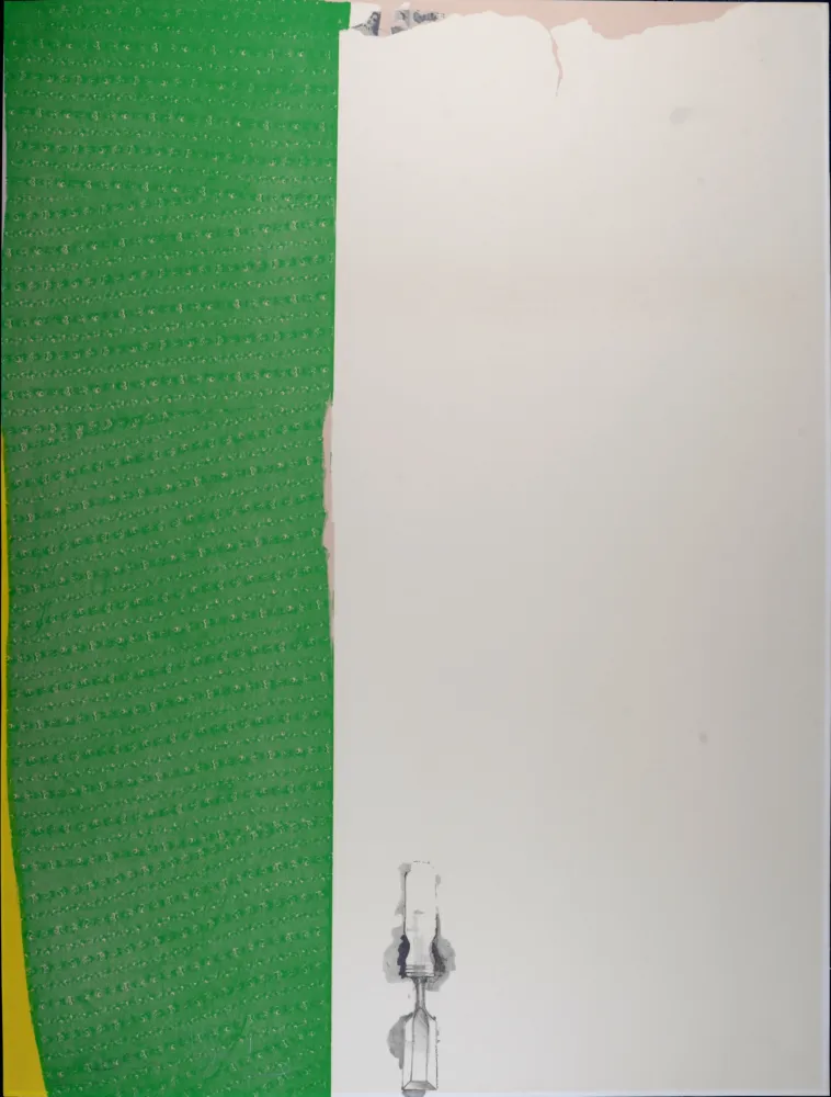 シルクスクリーン Dine - Calico