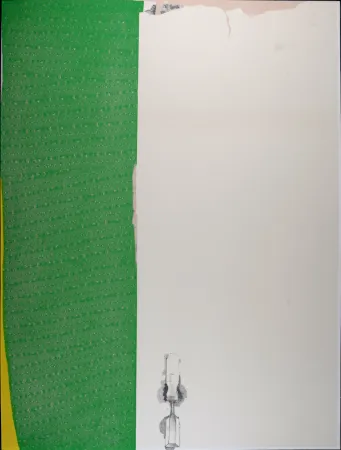 シルクスクリーン Dine - Calico