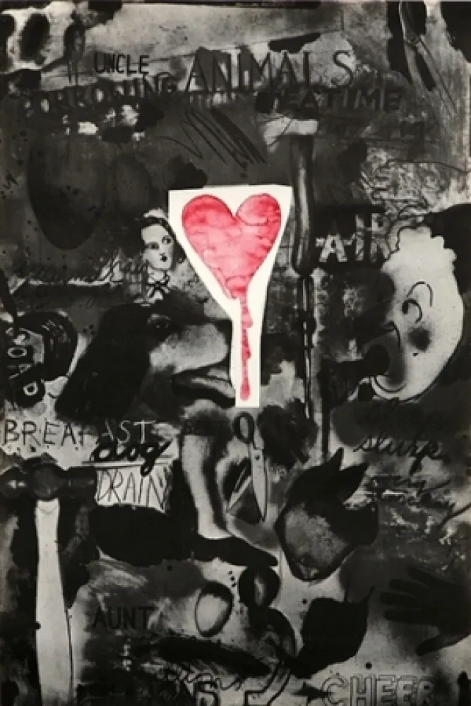 多数の Dine - Cheer (Picabia I)