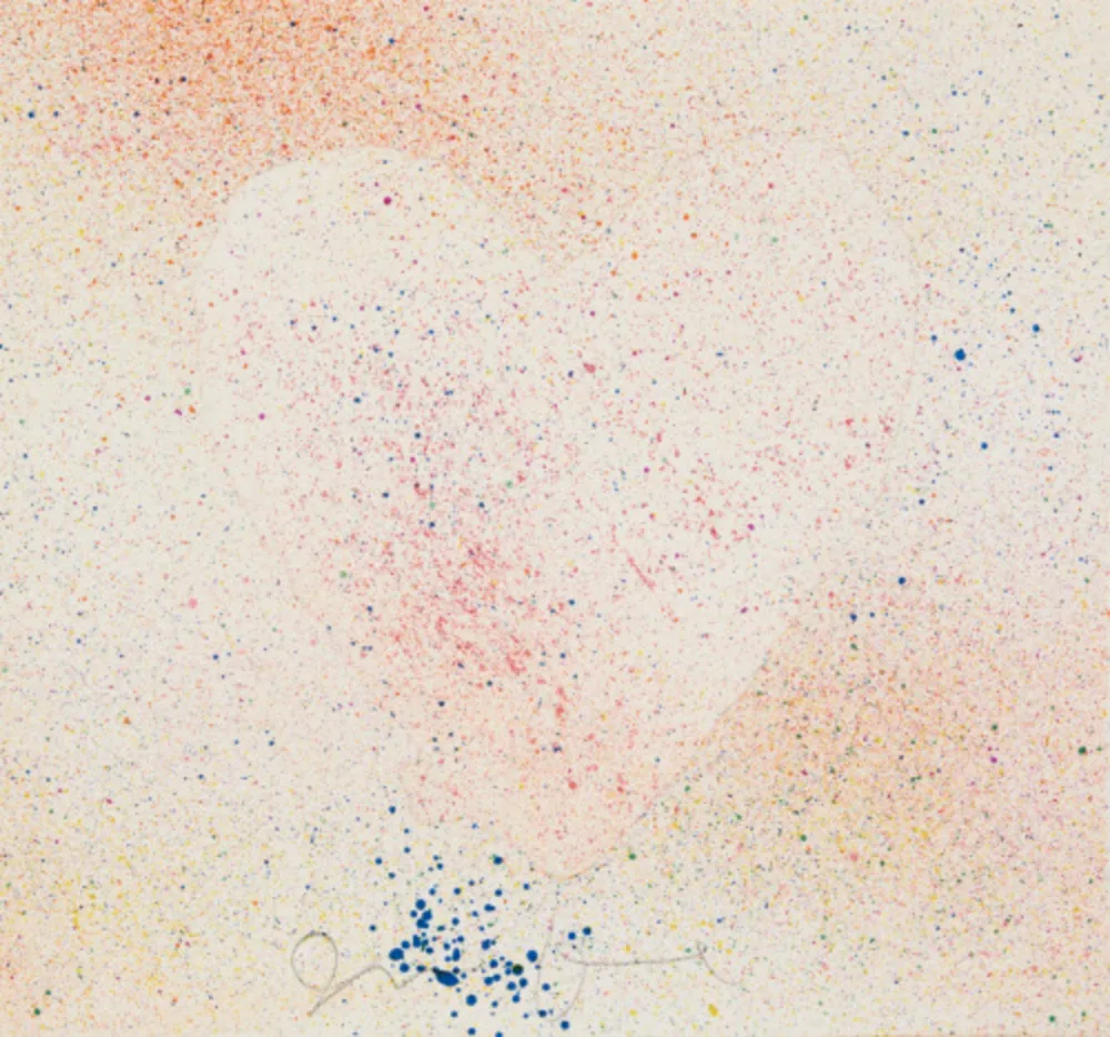 シルクスクリーン Dine - Imogen II (from Complete Graphics)