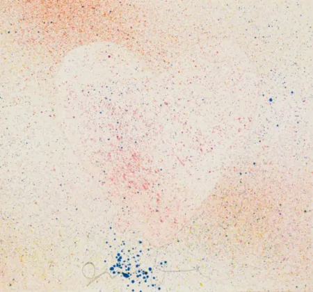 シルクスクリーン Dine - Imogen II (from Complete Graphics)